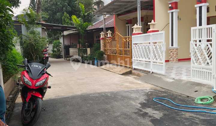 For Sale New House in Graha Raya Area For Sale New House in Graha Raya Area