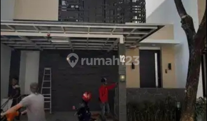Di Sewakan Rumah Cantik Di Cluster Elite 1