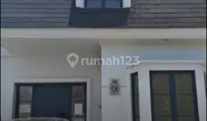 Di Sewakan Rumah Baru di Citra Garden Bintaro 2