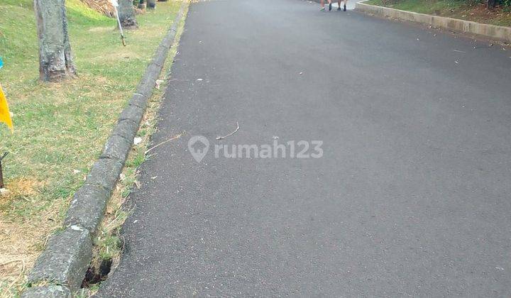 Dijual Tanah Kavling Luas Di Area Kompleks Pondok Indah  2