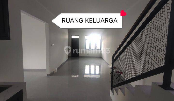 Di Sewakan Rumah 2 Lantai Di Ranco Indah Pasar Minggu  2