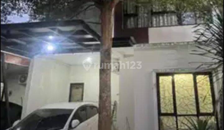 Di Sewakan Komplek Griya Pesona Pondok Cabe 2