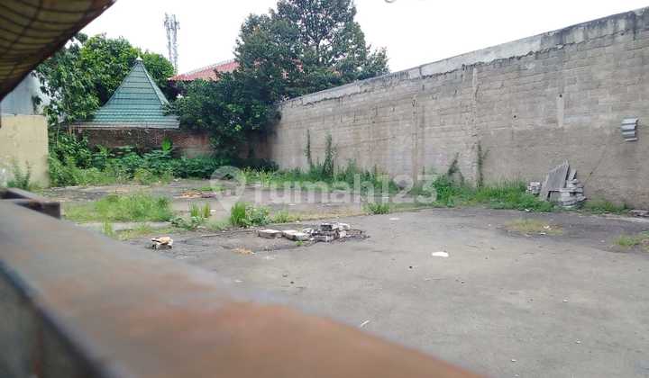 For Rent Commercial Area Land Lenteng Agung For Rent Commercial Area Land Lenteng Agung