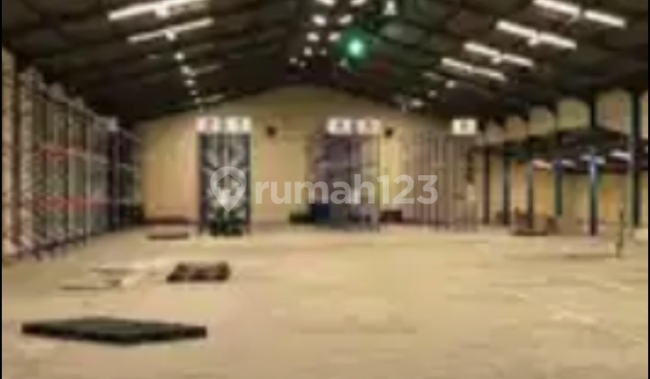 Disewakan Gudang Siap Pakai di Cibinong Bogor