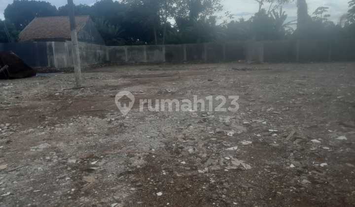 Land for Rent in Limo Area, Depok Land for Rent in Limo Area, Depok