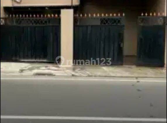 Di Sewakan Rumah 2 Lantai Untuk Kantor Di Lenteng Agung  1