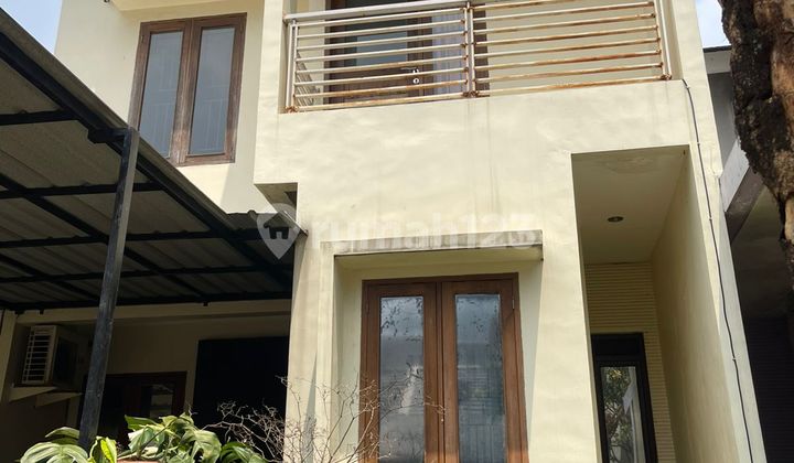 Di Sewakan Rumah Di Permata Bintaro 2