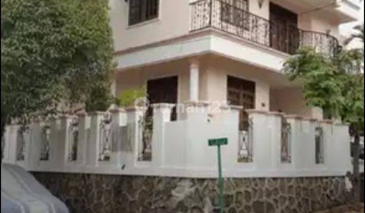 Di Sewakan Rumah Besar 2 Lantai Di Bukit Griya Cinere  2