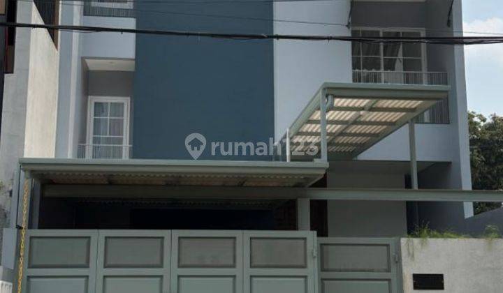 Di Sewakan Rumah Baru 2 Lantai Di Pondok Labu 1