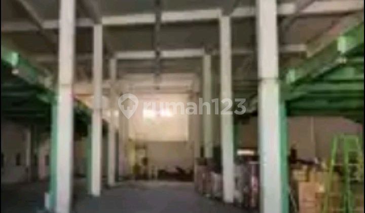 Warehouse for Rent in Daan Mogot Area