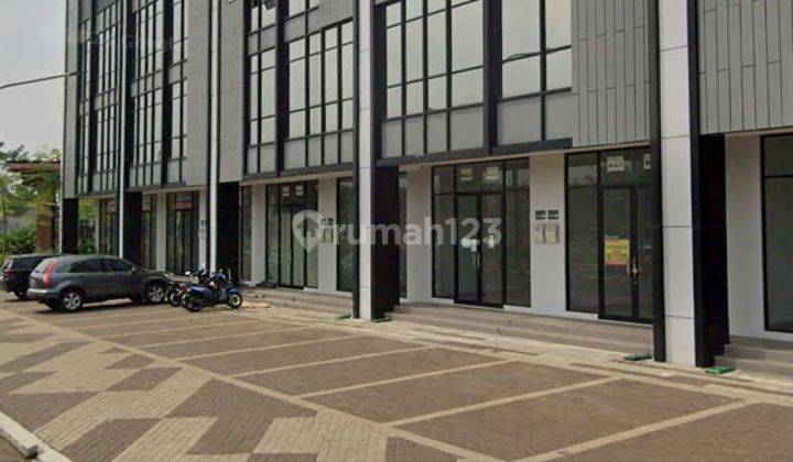 Di Sewakan Ruko Baru 3 Lantai Di Kawasan Komersil Fatmawati Center 2