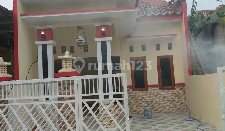 For Sale New House in Graha Raya Area For Sale New House in Graha Raya Area