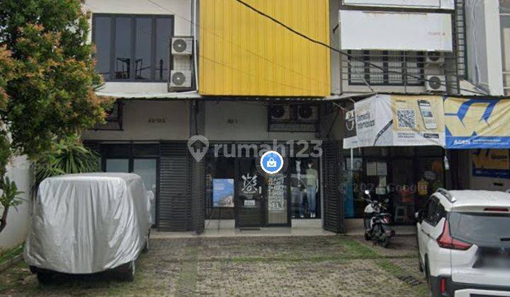 Di Sewakan Ruko Di Kawasan Komersil Cinere 1