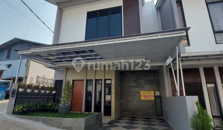 Di Sewakan Rumah Cantik Di Cirende  2