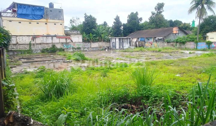 Di Sewakan Tanah Aria Komersil Tangsel