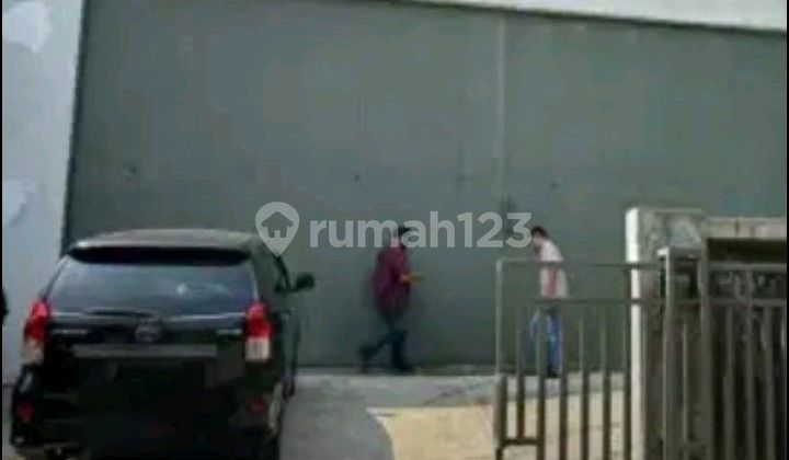 Di Sewakan Gudang Daerah Ciputat