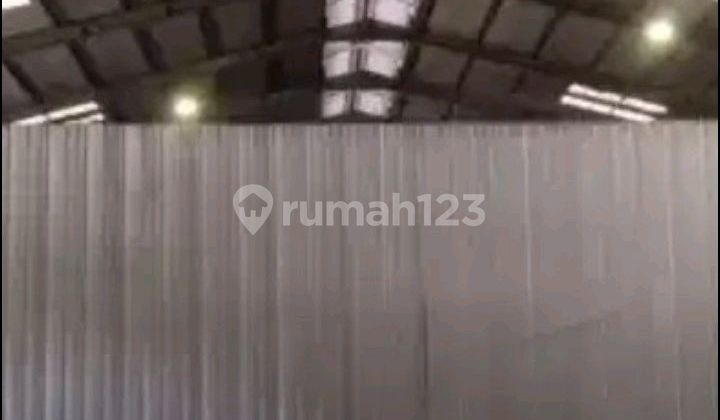 Disewakan Gudang Daerah Jakarta Utara