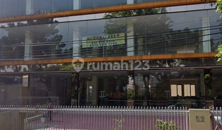 Large Building for Rent in Kebayoran Lama Commercial Area 2