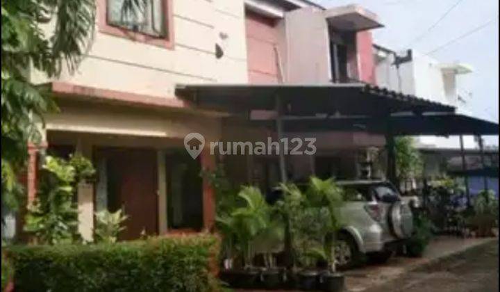 Di Sewakan Rumah 2 Lantai Di Cipadu Larangan  2