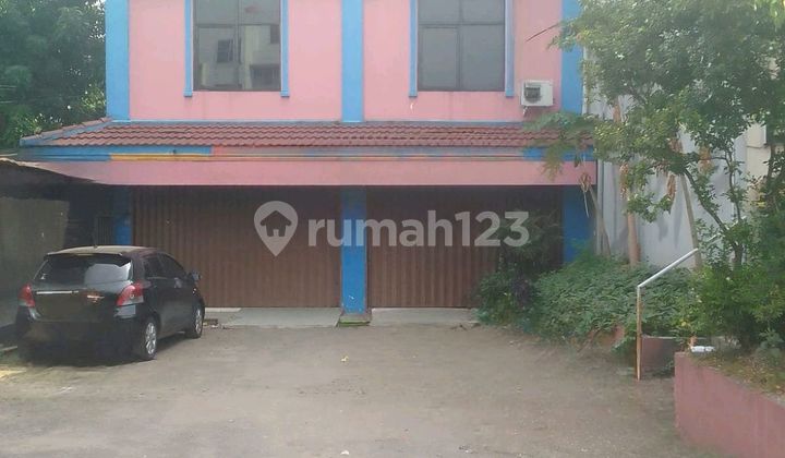 Di Sewa Ruko 3 Lantai Harga Istimewa