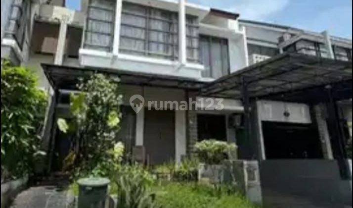 Di Sewakan Rumah Cantik 2 Lantai Di Emerald Bintaro  1