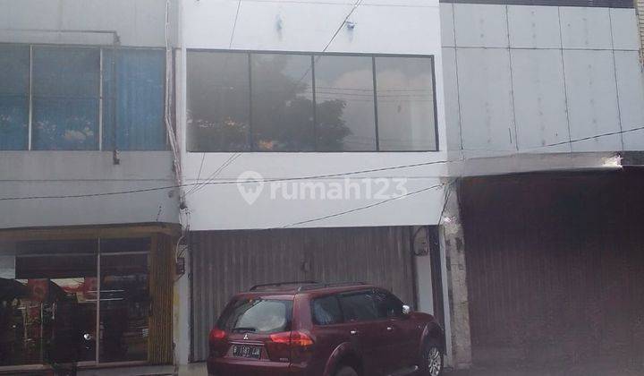 Di Sewakan Ruko 3 Lantai Didaer Komersil Cinere 2