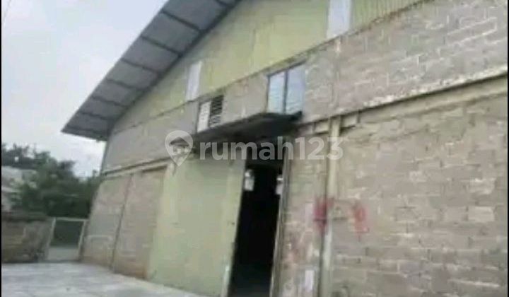 Di Sewakan Gudang Murah di Gunung Putri Bogor