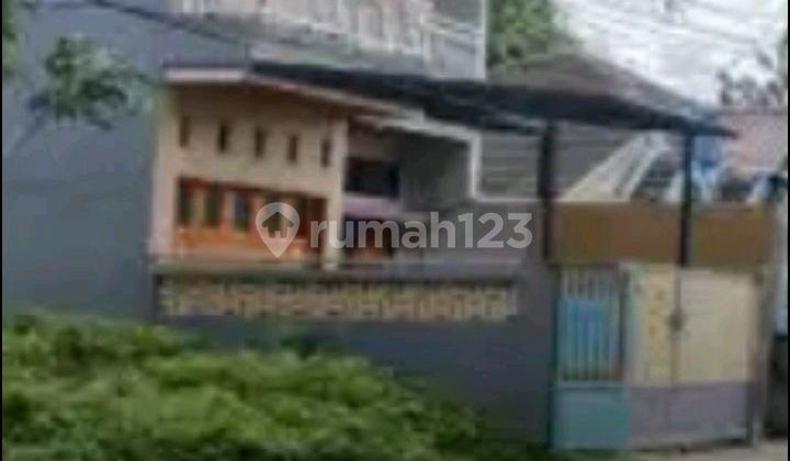 Di Sewakan Rumah 2 Lantai Di Bukit Nusa Indah Serua Ciputat 1