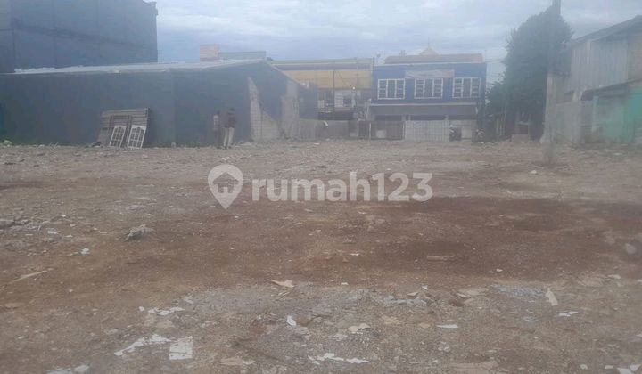 Land for Rent in Limo Area, Depok Land for Rent in Limo Area, Depok