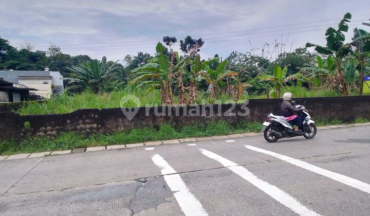 For Rent, Spacious Land at Puspitek Serpong