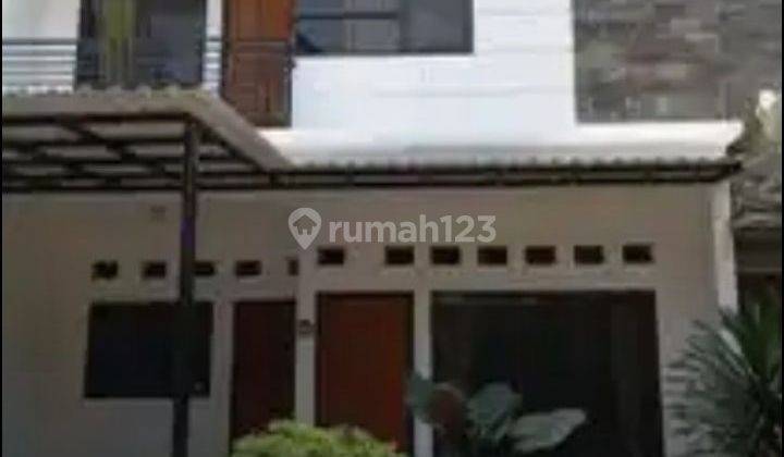 Di Sewakn Rumah 2 Lantai Di Ciganjur Jagakarsa Jaksel  1