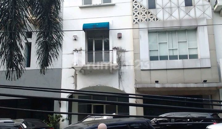 Di Sewakan Ruko Di Daerah Komersil Pondok Indah