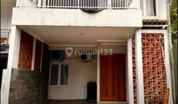 Di Sewakan Rumah 2 Lantai Di Pondok Ranji Ciputat Timur 2