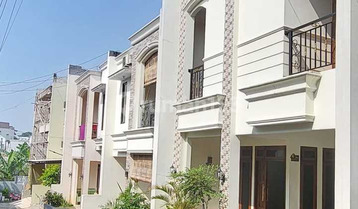 Di Jual Rumah Cantik Siap Huni Dipermata Residen Ciganjur 