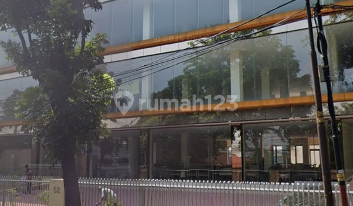 Di Sewakan Gedung Besar Diarea Komersil Kebayoran Lama