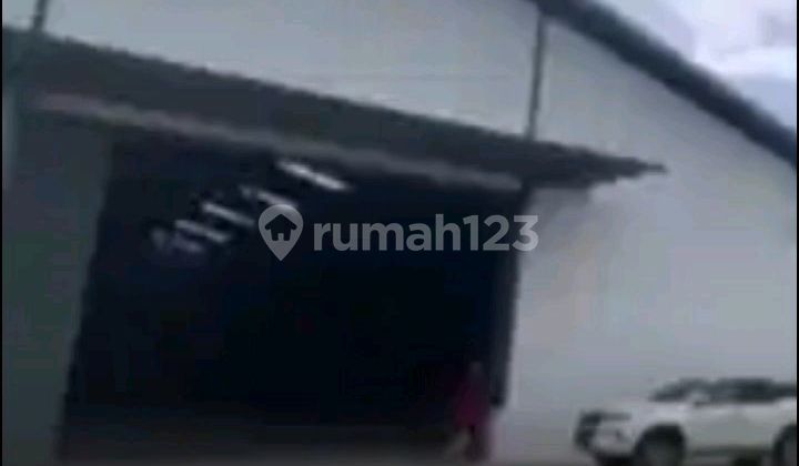 Di Sewakan Gudang Besar Daerah Legok