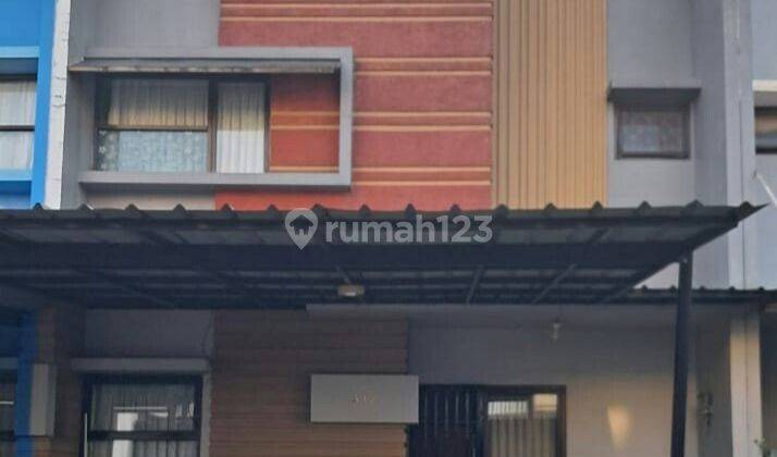 dijual rumah 2 lantai di greenwoods pamulang 1