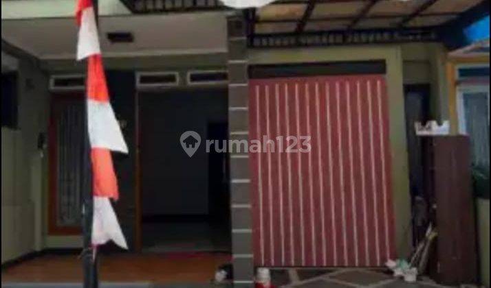 Di Sewakan Rumah 2 Lantai Di Ubud Village Ciledug Tangerang 1