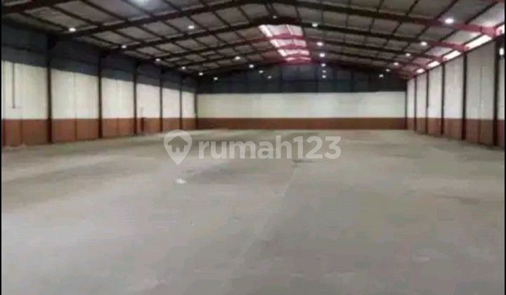 Warehouse For Rent Ready to Use in Cimanggis Warehouse For Rent Ready to Use in Cimanggis