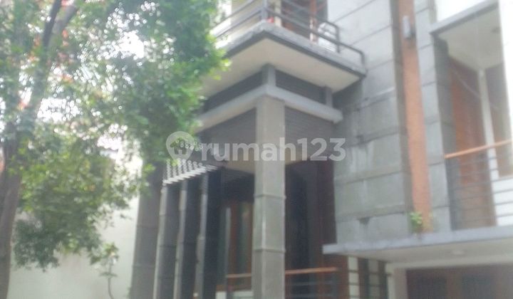 Di Sewakan Rumah 3 Lantai Untuk Kantor Di Pondok Pinang Di Sewakan Rumah 3 Lantai Untuk Kantor Di Pondok Pinang