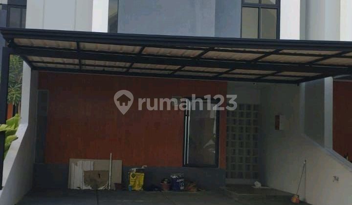 Di Sewakan Rumah Baru Swarga Asterloka Bintaro 1