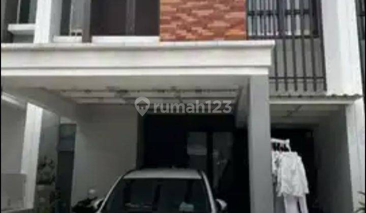 Di Sewakan Rumah Di Cimanggis Golf Estate Tapos Depok 1