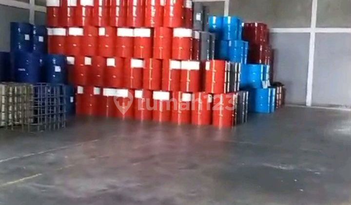 Di Sewakan Gudang di Taman Tekno