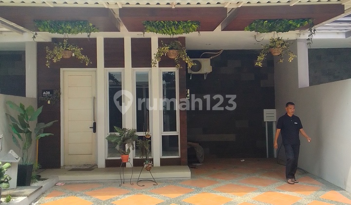 For Rent: Fully Furnished House in Cirendeu