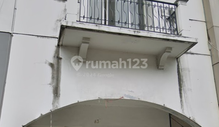 For Rent, Commercial Area Shop House Pondok Indah 2