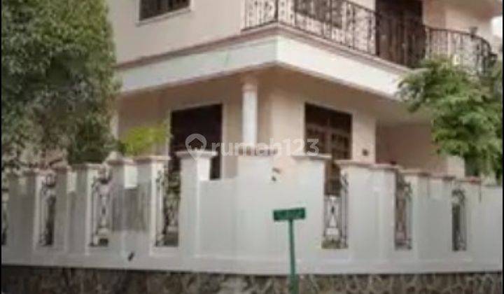 Di Sewakan Rumah Besar 2 Lantai Di Bukit Griya Cinere  1