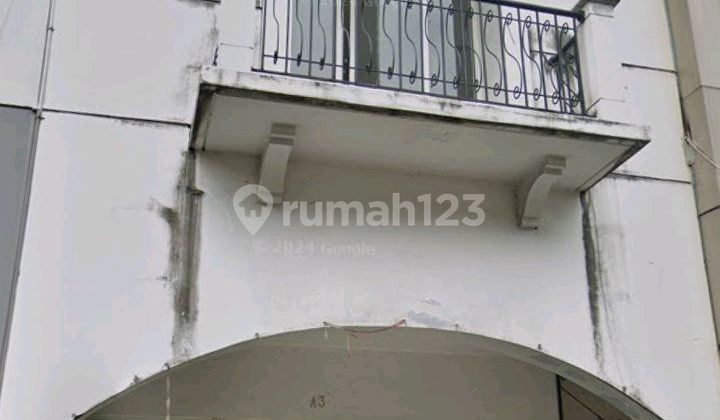 Di Sewakan Ruko Daerah Komersil Pondok Indah