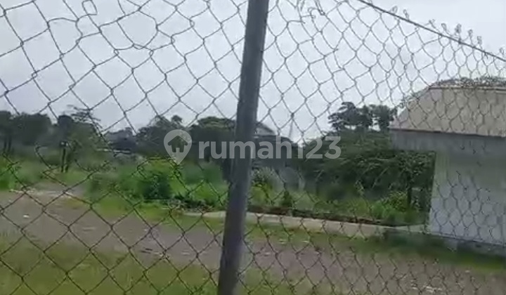 For Rent 4 Hectares of Land in Gunung Sindur Industrial Area.