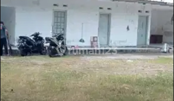 Di Sewakan Gudang Siap Pakai di Alam Sutera