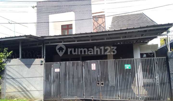 Disewakan Rumah Untuk Kantor Di Bintaro 2